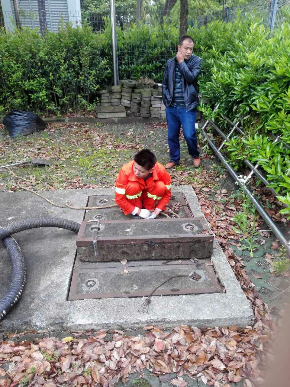 长沙吸污抽粪