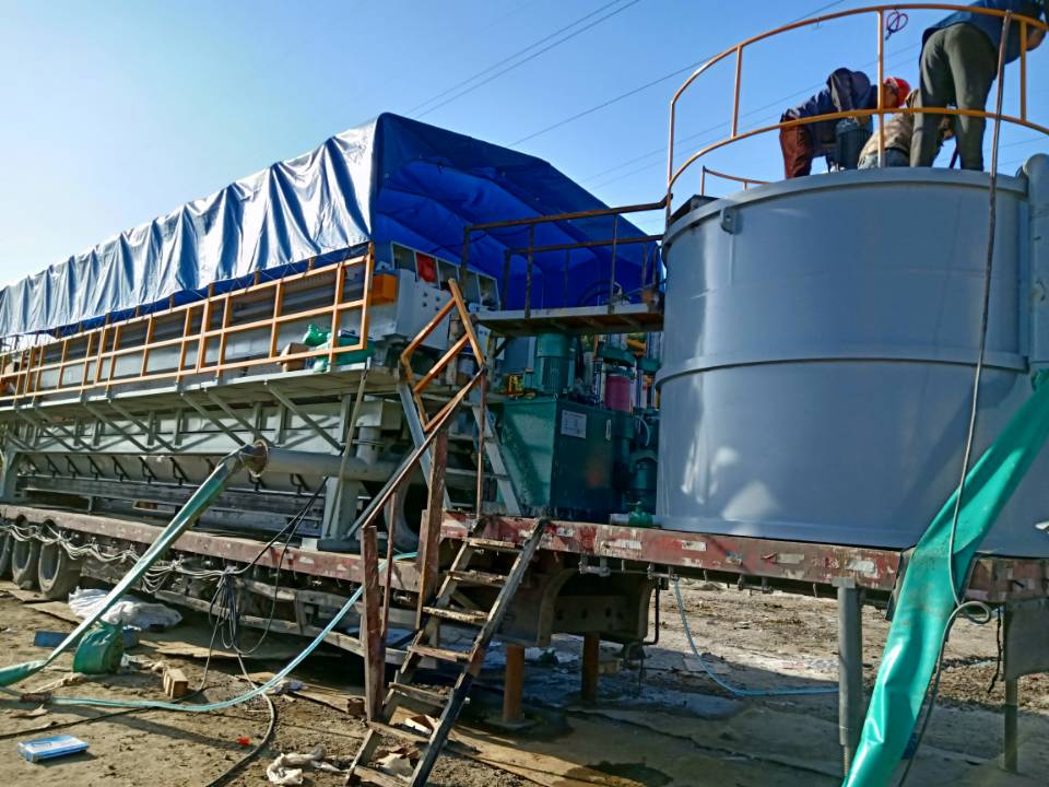 长沙污水池淤泥处理-河道清淤-炜誉市政