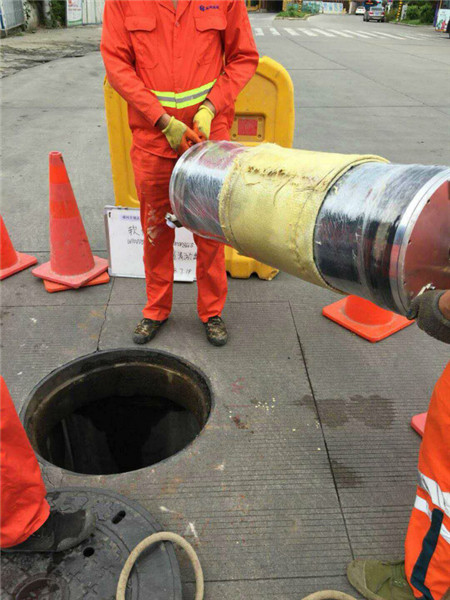 长沙管道非开挖修复6大核心技术,一招解决城市“地下病”