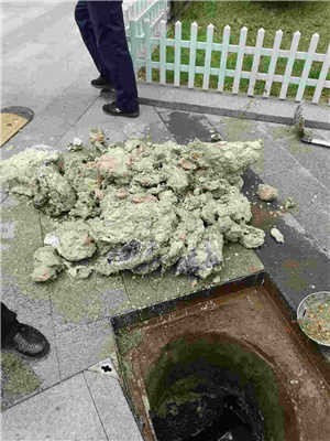 长沙清掏隔油池-管道清洗
