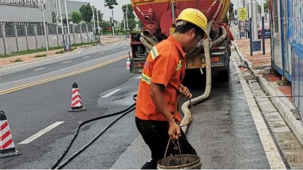 长沙污水管道疏通清淤注意事项有哪些？