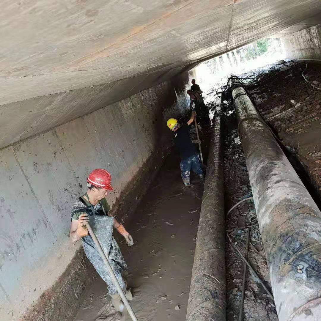 长沙工业管道清淤