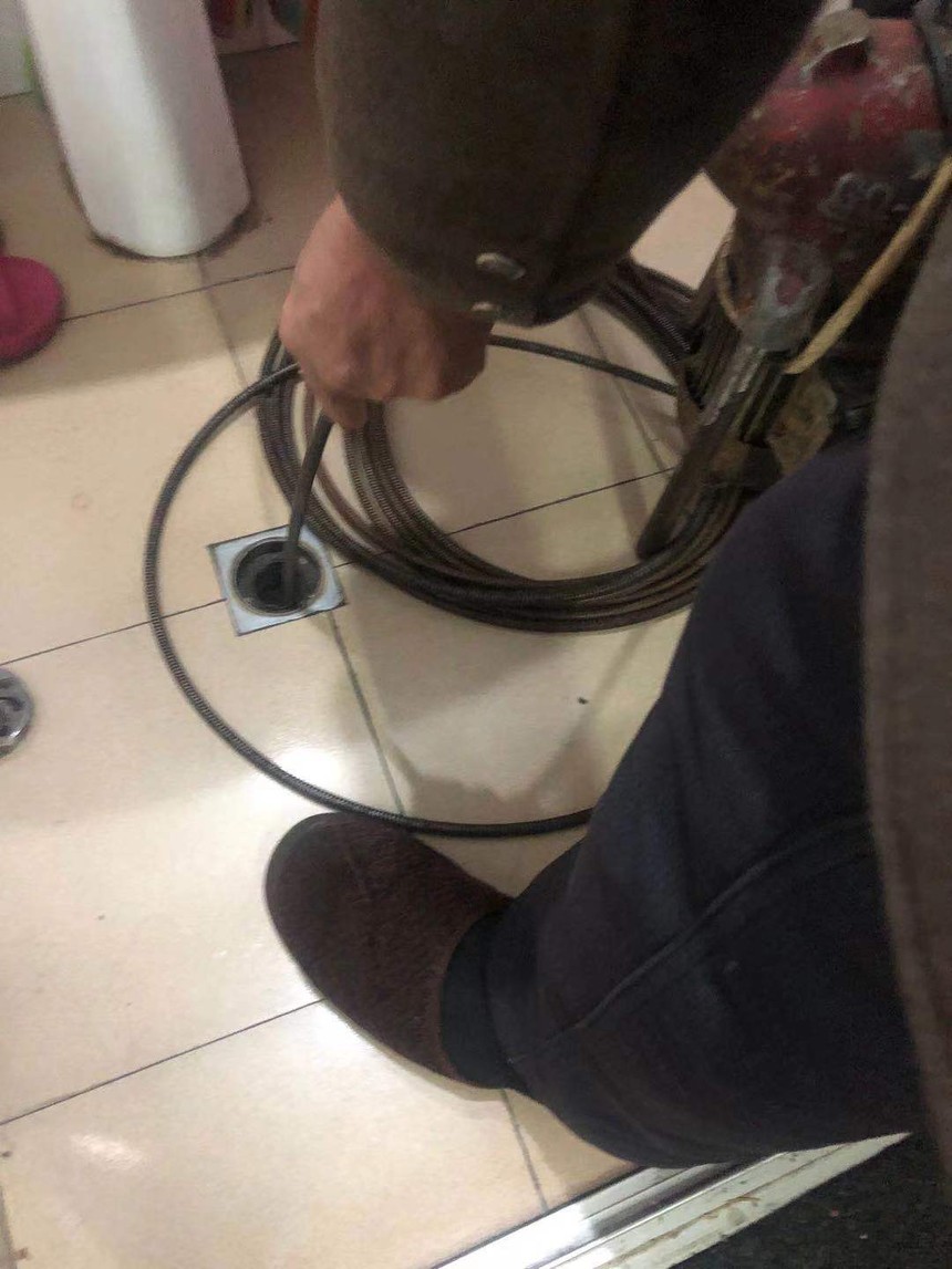 长沙管道疏通，疏通下水道