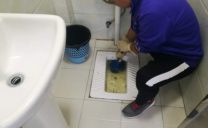 长沙疏通蹲坑